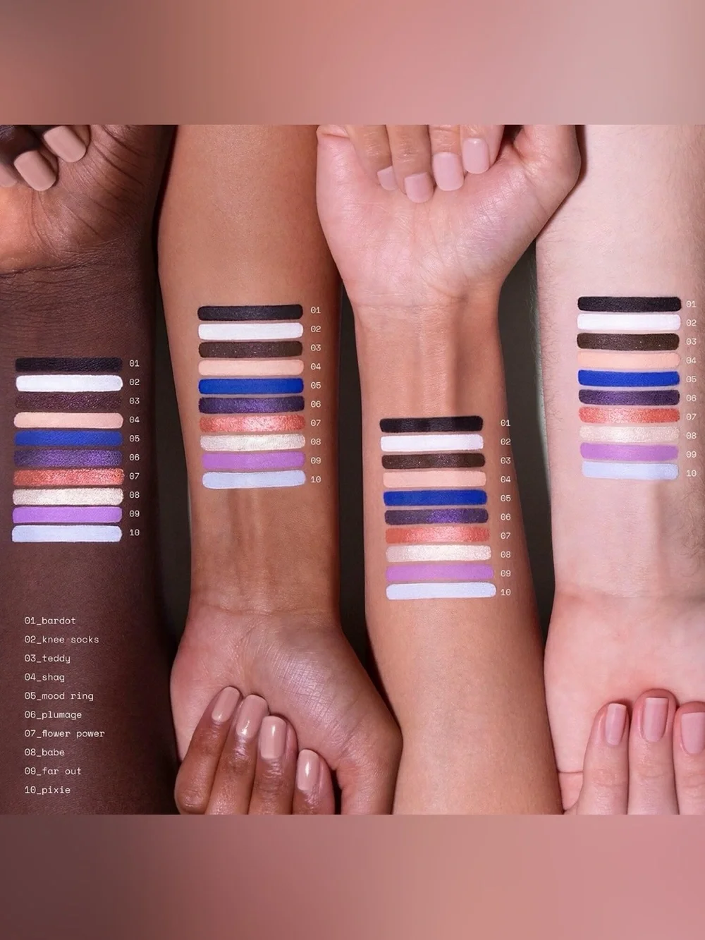 Haus Labs Intensity Gel Eyeliner + REM Beauty At The Borderline Eyeliner NEW